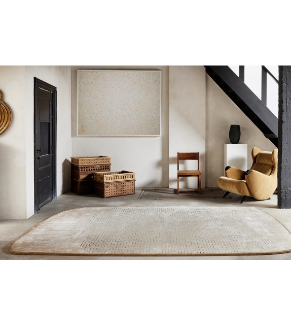 Geometry Serge Lesage Rug