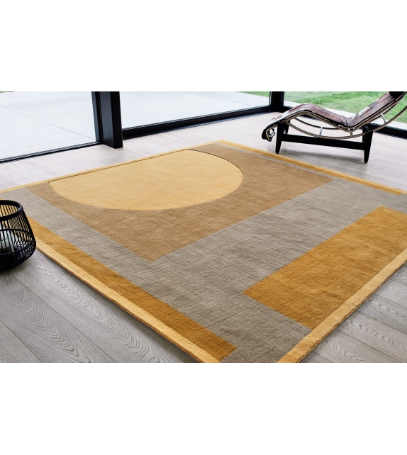 Geometry Serge Lesage Tapis