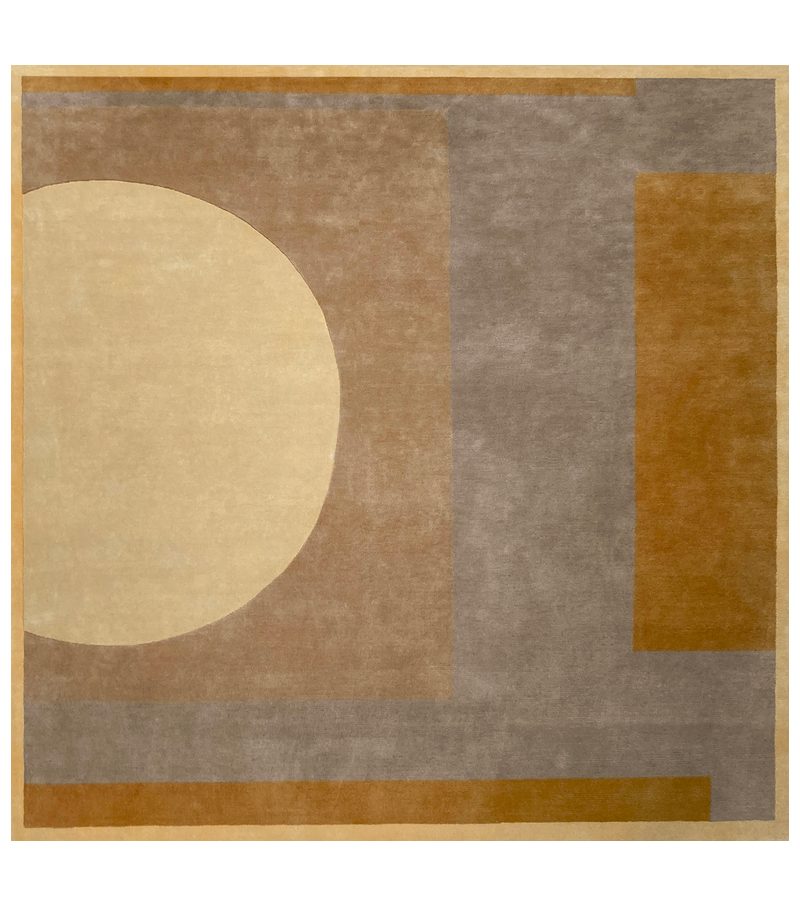 Geometry Serge Lesage Rug