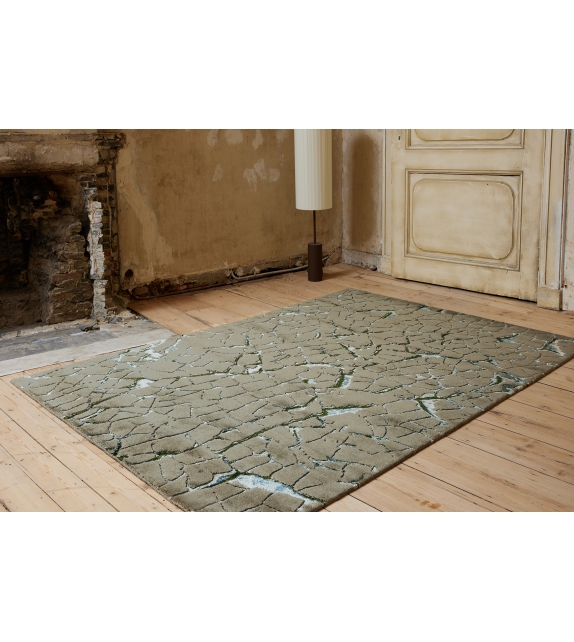 Kintsugi Serge Lesage Alfombra