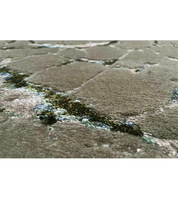 Kintsugi Serge Lesage Tapis