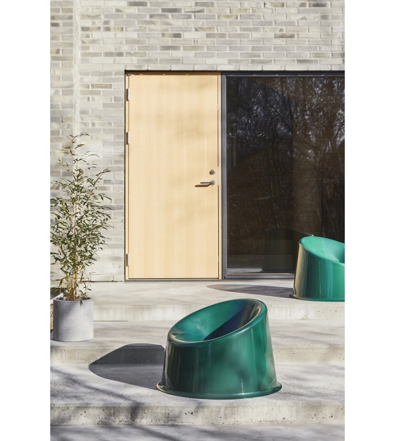 Panto Pop Verpan Stackable Chair