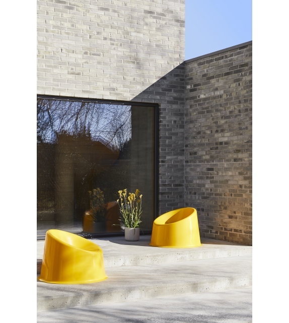 Panto Pop Verpan Chaise Empilable