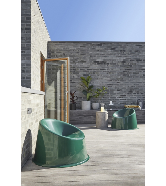 Panto Pop Verpan Sedia Impilabile