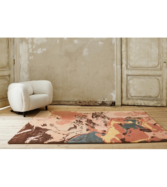 Mistral Serge Lesage Tapis