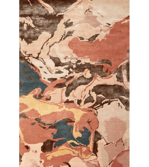 Mistral Serge Lesage Tappeto