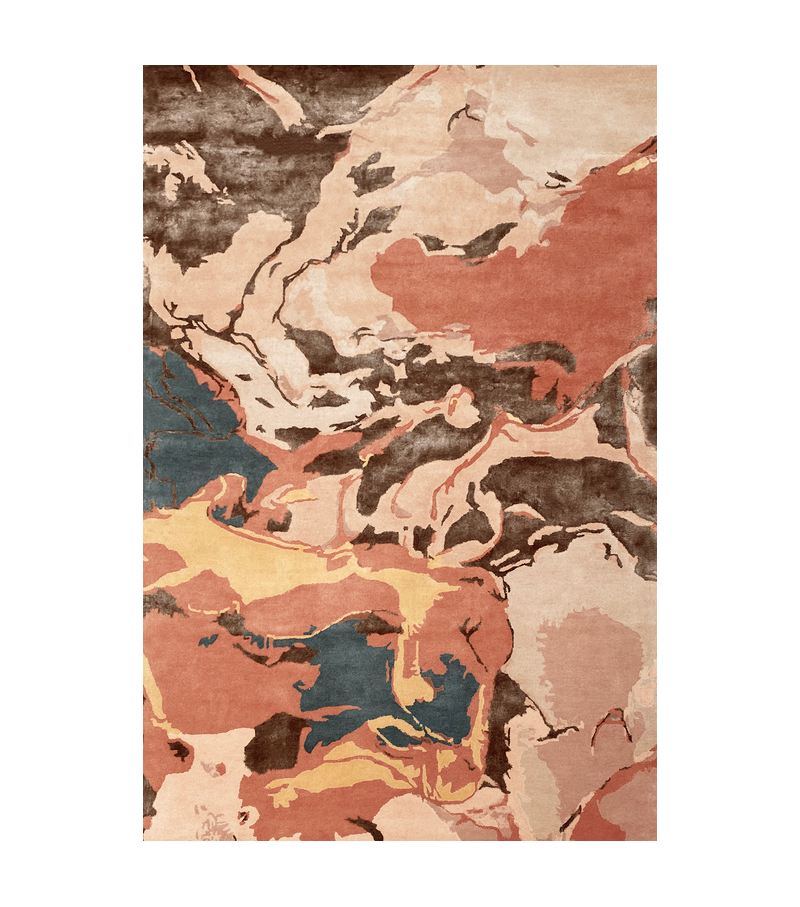 Mistral Serge Lesage Tapis