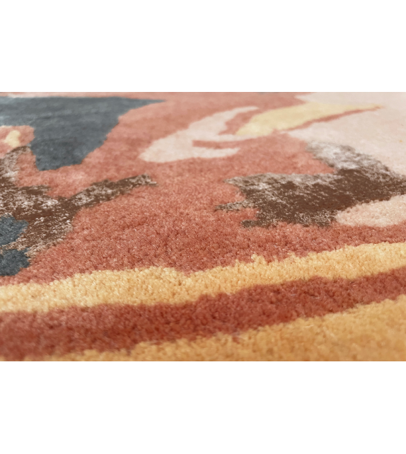 Mistral Serge Lesage Alfombra