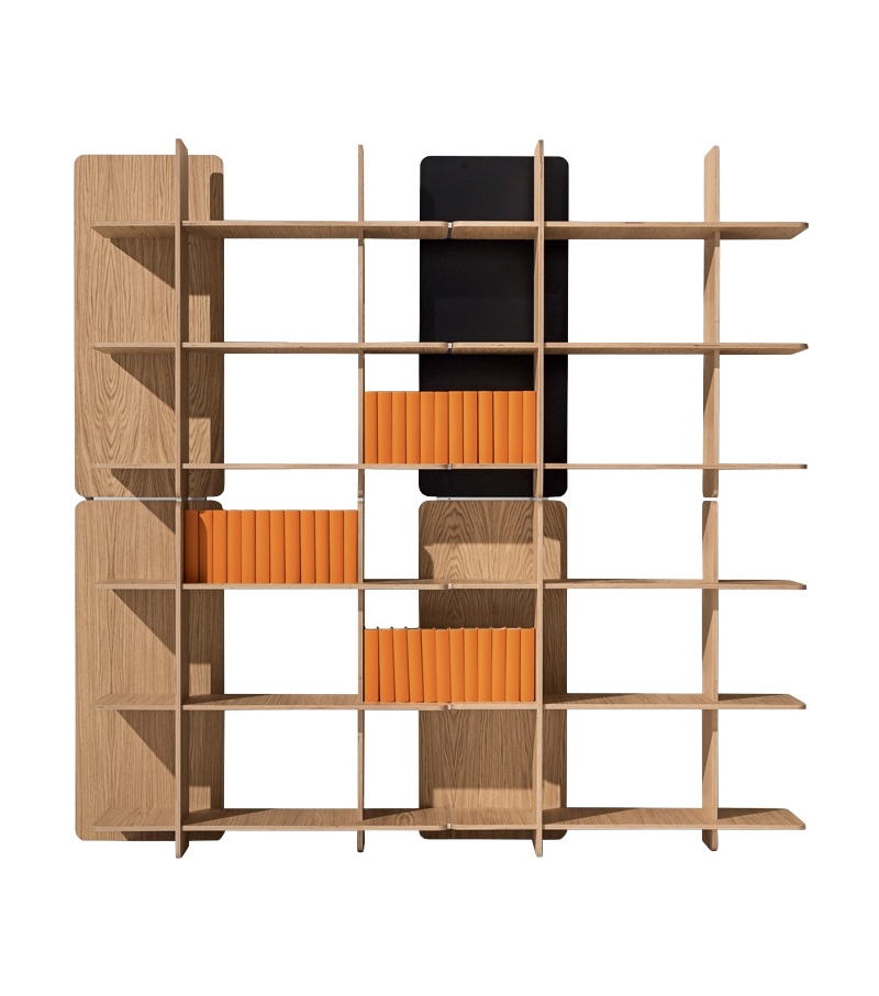 Axis Discipline Bookcase