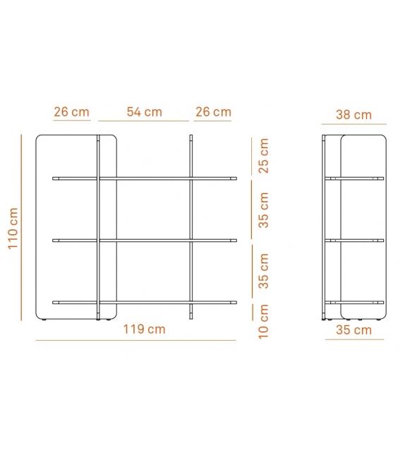 Axis Discipline Libreria