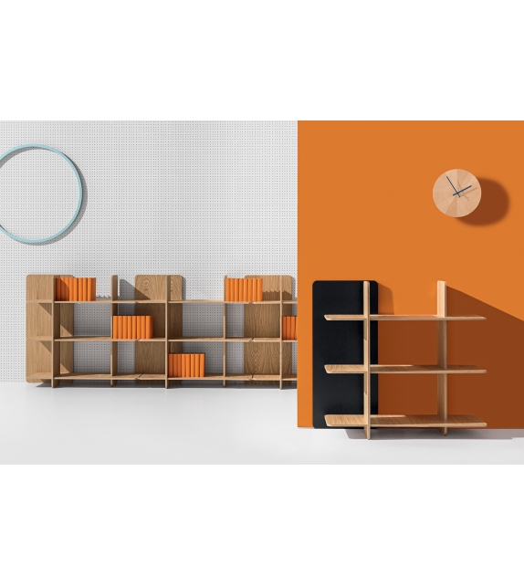 Axis Discipline Bookcase