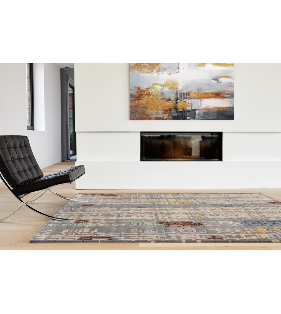 Enia Serge Lesage Teppich