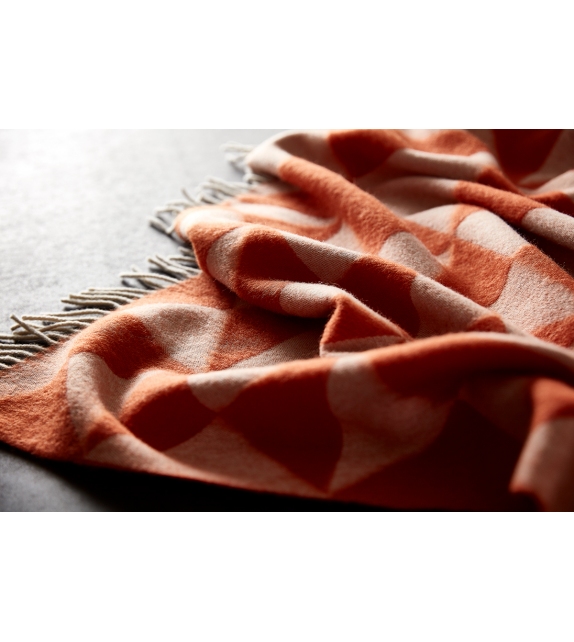 Mirror  Plaid Throw Verpan