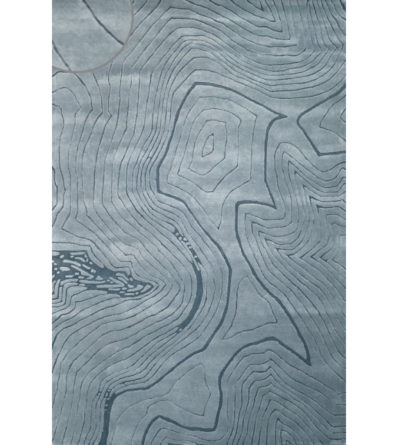 World Serge Lesage Tappeto