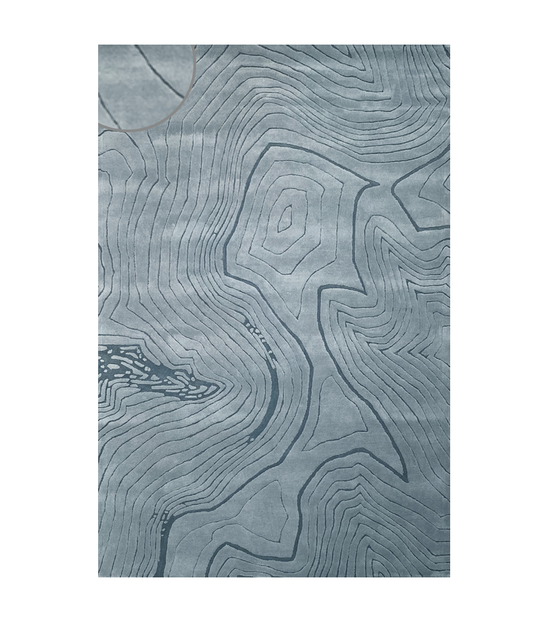 World Serge Lesage Alfombra