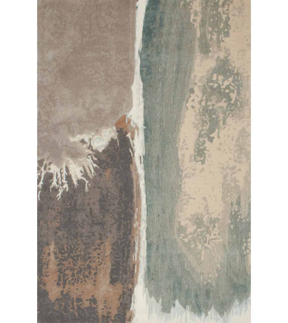 World Serge Lesage Tappeto