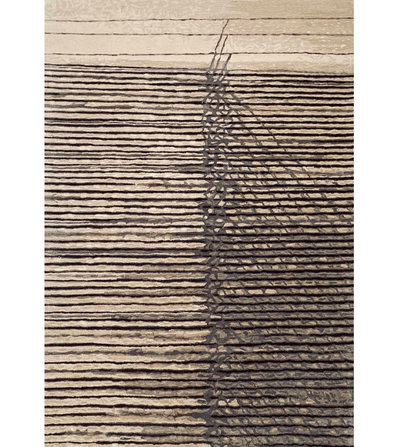 Pleats Serge Lesage Rug Milia Shop