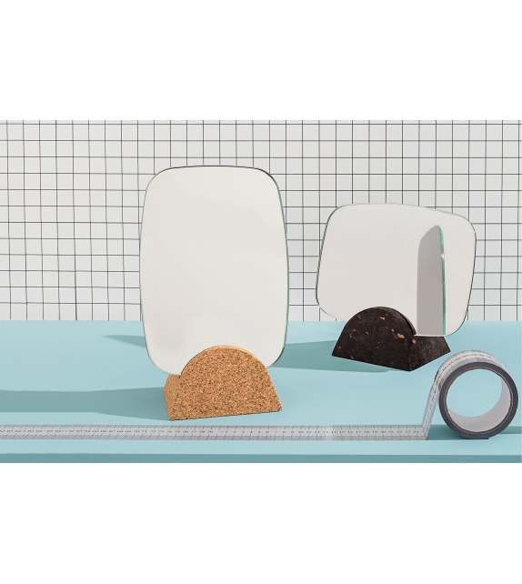 Kormirò Discipline Miroir de Table