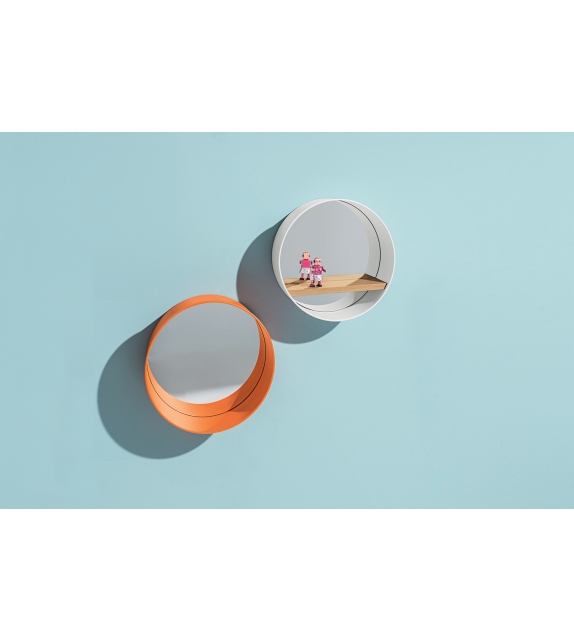 Oblò Discipline Specchiera