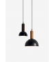 Korlux Semispherical Discipline Suspension Lamp