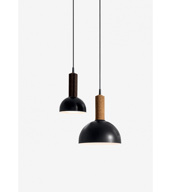 Korlux Semispherical Discipline Suspension Lamp