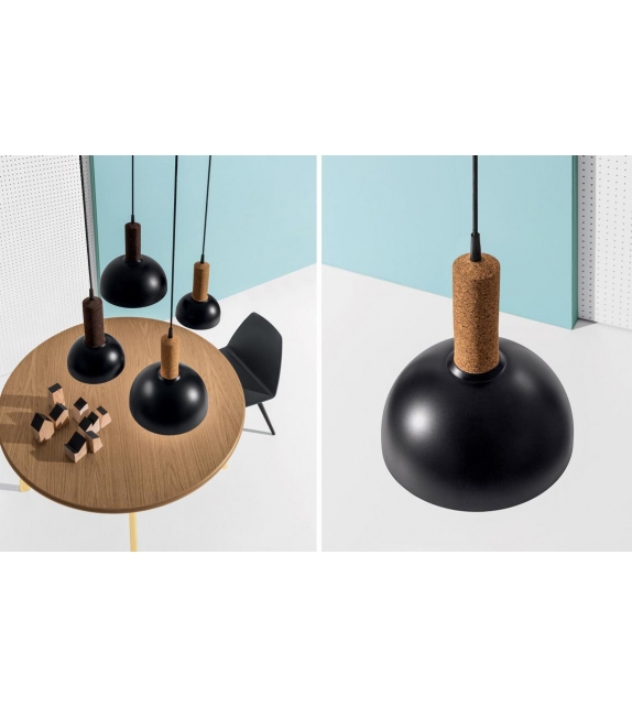 Korlux Semispherical Discipline Lampe à Suspension