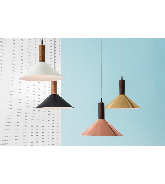 Korlux Cone Discipline Lampada a Sospensione