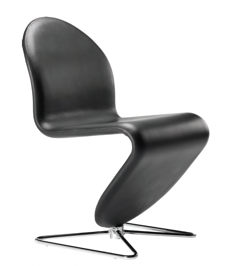 System 1-2-3 Dining Verpan Sedia Standard