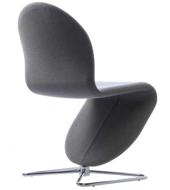 System 1-2-3 Dining Verpan Silla Standard