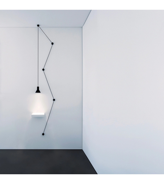 Neuro Davide Groppi Pendant Lamp