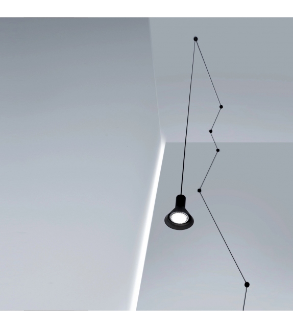 Neuro Davide Groppi Pendant Lamp
