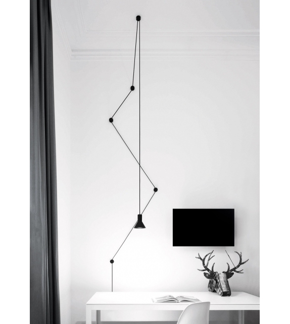 Neuro Davide Groppi Pendant Lamp