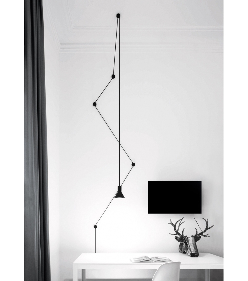 Neuro Davide Groppi Pendant Lamp