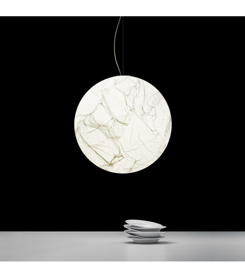 Moon 60 DE Davide Groppi Hängeleuchte