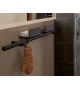 Dot Line Agape Towel Holder