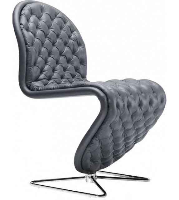 System 1-2-3 Dining Verpan Deluxe Chair