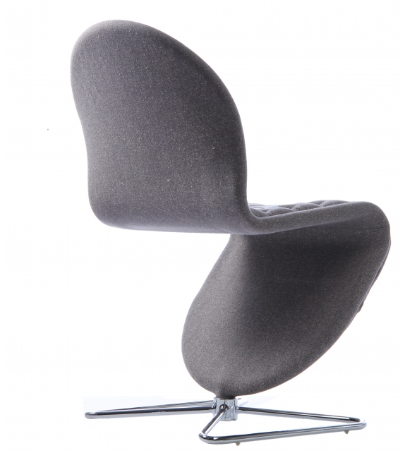 System 1-2-3 Dining Verpan Deluxe Chair