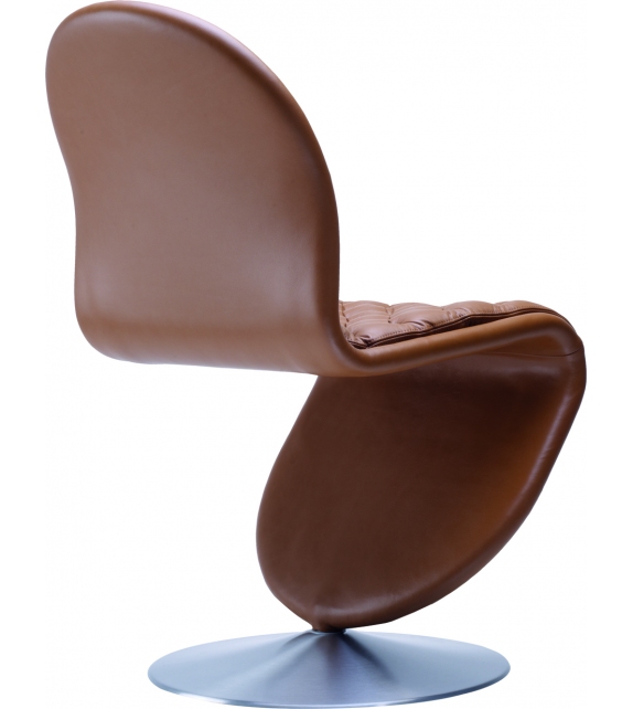 System 1-2-3 Dining Verpan Deluxe Chair