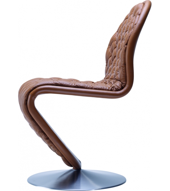 System 1-2-3 Dining Verpan Deluxe Chair