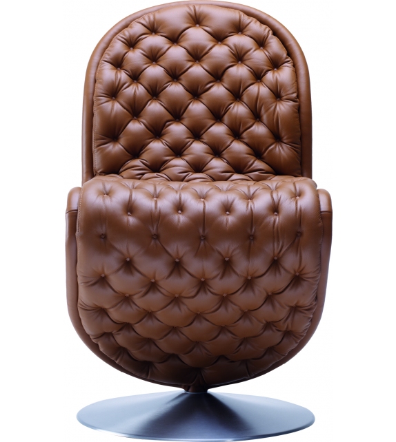 System 1-2-3 Dining Verpan Deluxe Chair