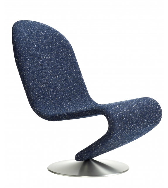 System 1-2-3 Low Lounge Verpan Sillón