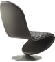 System 1-2-3 Low Lounge Verpan Deluxe Lounge Chair