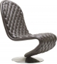 System 1-2-3 Low Lounge Verpan Deluxe Lounge Chair