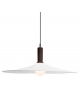 Korlux Lycra Cone Discipline Suspension Lamp
