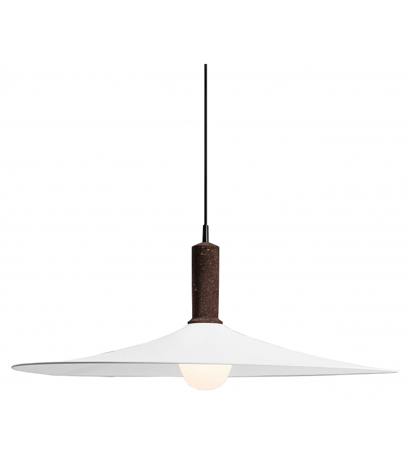 Korlux Lycra Cone Discipline Suspension Lamp