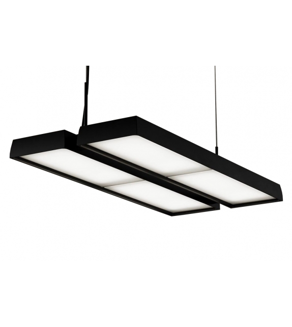LP Slim Box Double Louis Poulsen Pendant Lamp