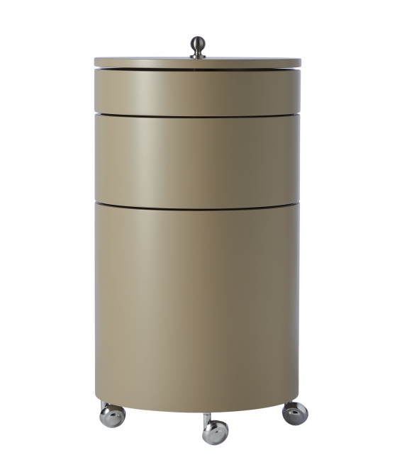 Barboy Verpan Side Table with Drawers