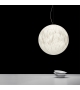 Listo para entregar - Moon Davide Groppi Làmpara de Suspension