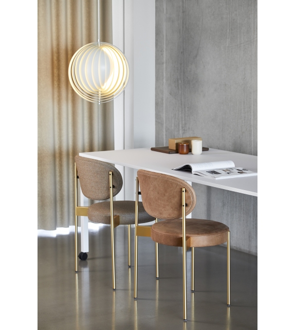 Series 430 Verpan Chaise Laiton