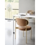 Series 430 Verpan Chair Brass